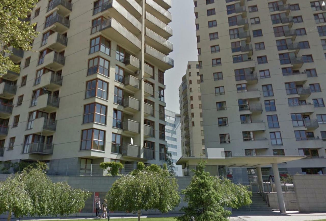 Aleja Wyscigowa 4C By Homeprime Warsaw Exterior photo
